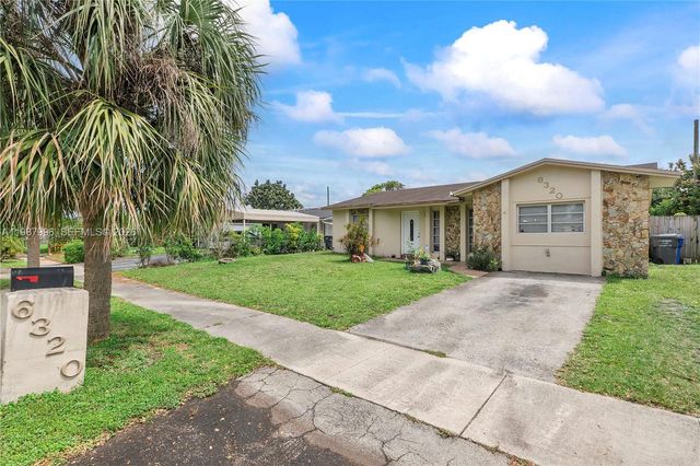 6320 Sherman St, Hollywood, FL 33024