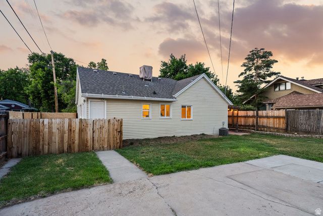 524 E WILSON AVE, Salt Lake City, UT 84105