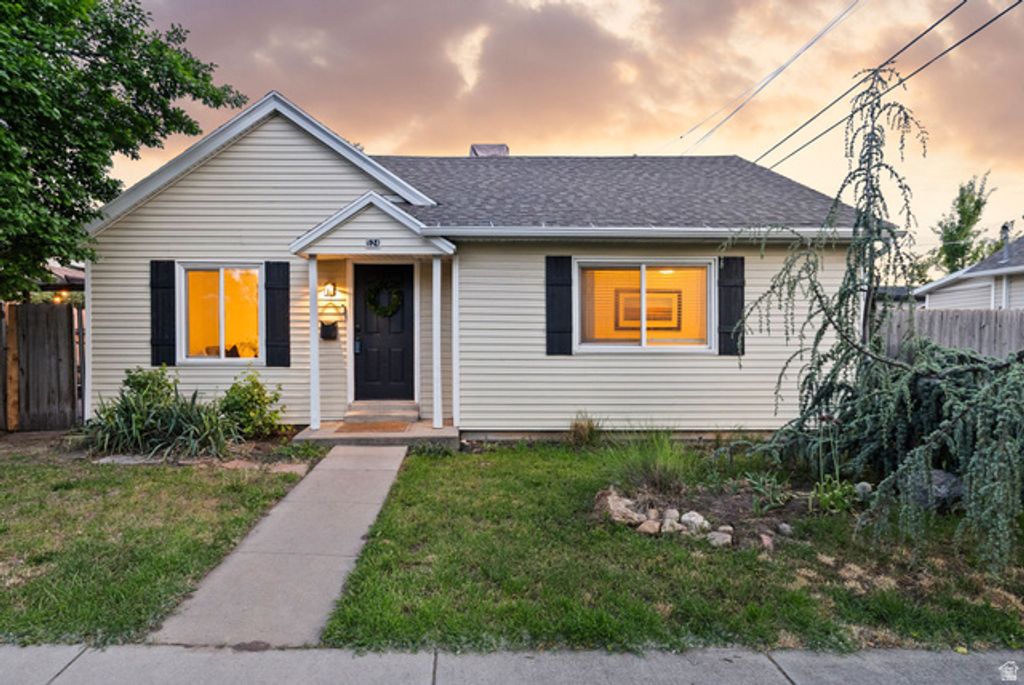 524 E WILSON AVE, Salt Lake City, UT 84105