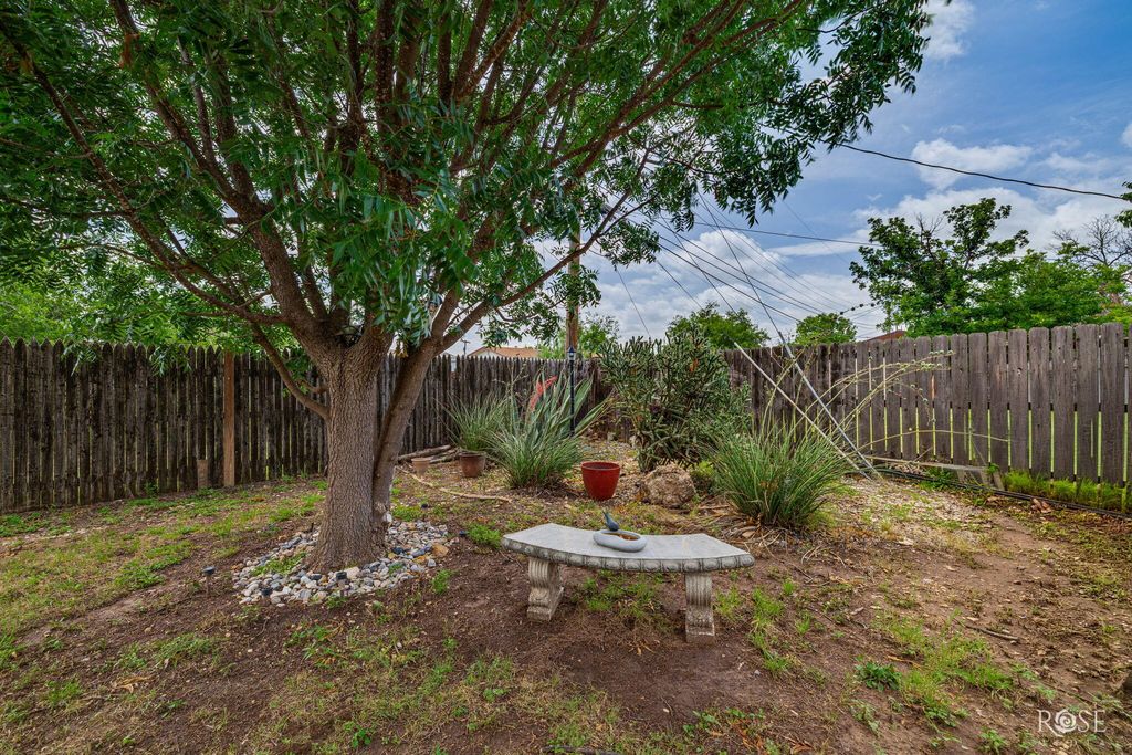 Image 17 of property listing at 2726 Erline Drive, San Angelo, TX 76901