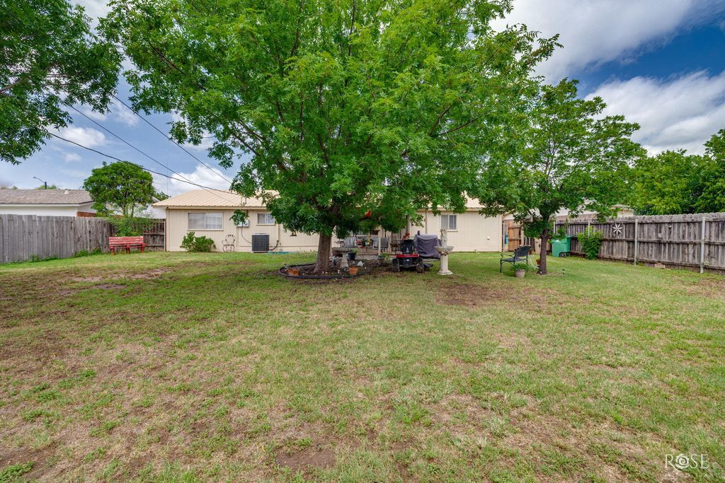 Image 18 of property listing at 2726 Erline Drive, San Angelo, TX 76901