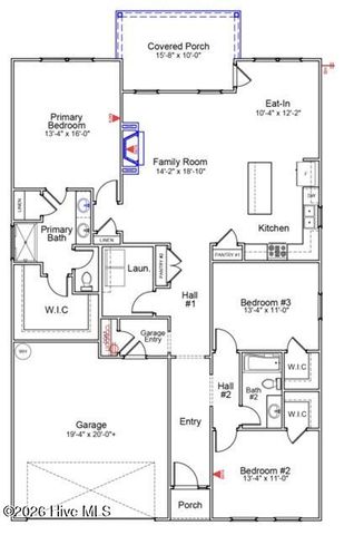 729 Mallory Drive, Sneads Ferry, NC 28460