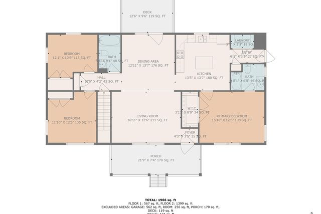 455 TWIN CREEKS DR, Ferrum, VA 24088