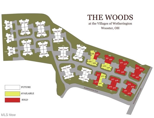 2520 Barrington Way 529, Wooster, OH 44691