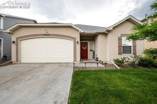 7653 Sioux Circle, Colorado Springs, CO 80915
