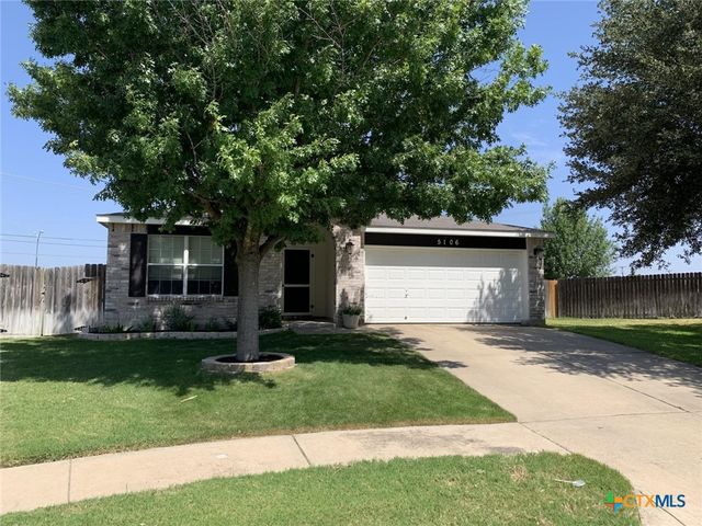 5106 Whistle Stop Drive, Temple, TX 76502