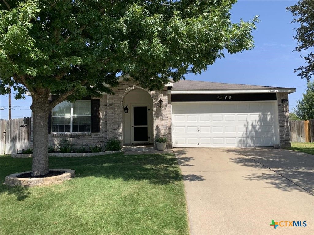 5106 Whistle Stop Drive, Temple, TX 76502