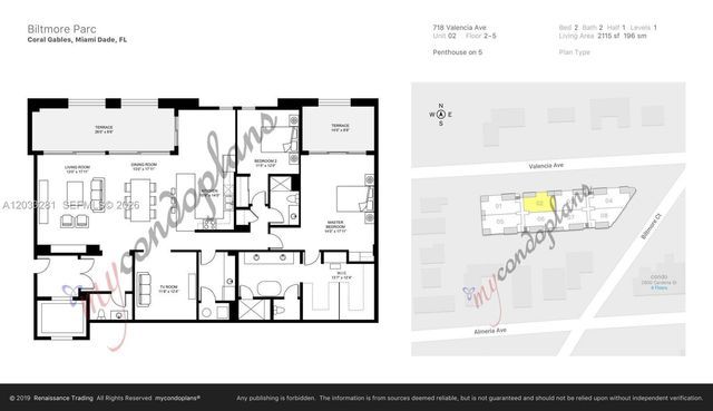 718 Valencia Ave 202, Coral Gables, FL 33134
