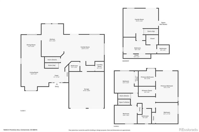 16453 E Prentice Avenue, Centennial, CO 80015