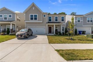 218 Mill Stream DR, Suffolk, VA 23434