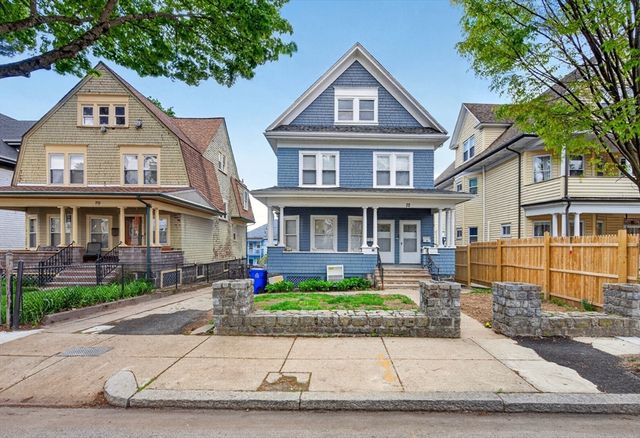 72 Wellington Hill St, Boston, MA 02126