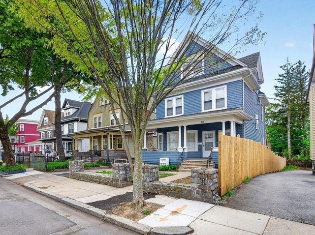 72 Wellington Hill St, Boston, MA 02126
