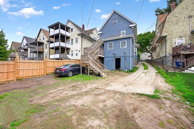 72 Wellington Hill St, Boston, MA 02126