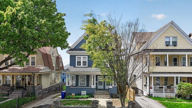 72 Wellington Hill St, Boston, MA 02126