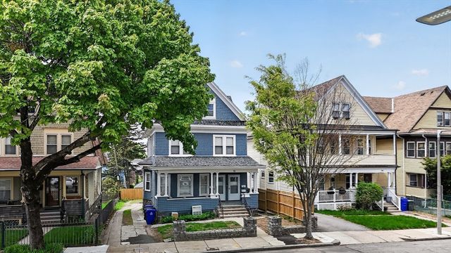 72 Wellington Hill St, Boston, MA 02126