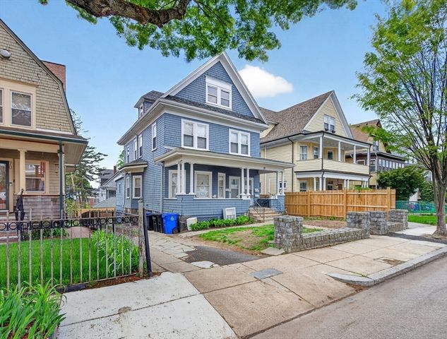72 Wellington Hill St, Boston, MA 02126