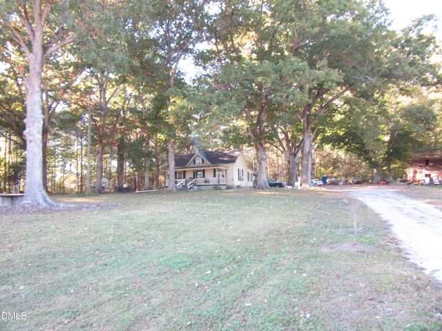23.20 Acre Nc 561 Highway, Louisburg, NC 27549