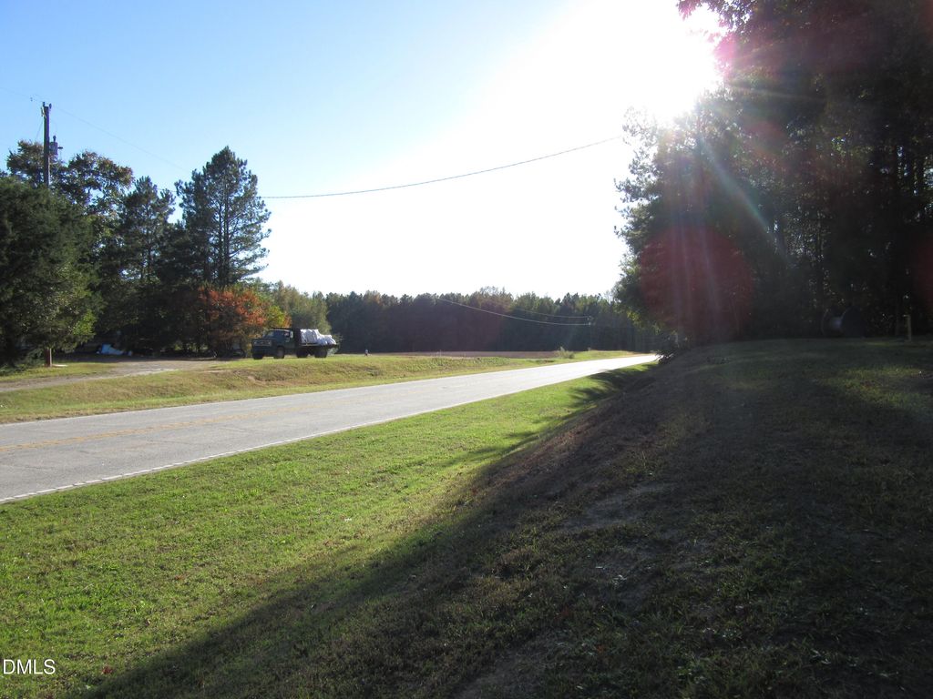 23.20 Acre Nc 561 Highway, Louisburg, NC 27549