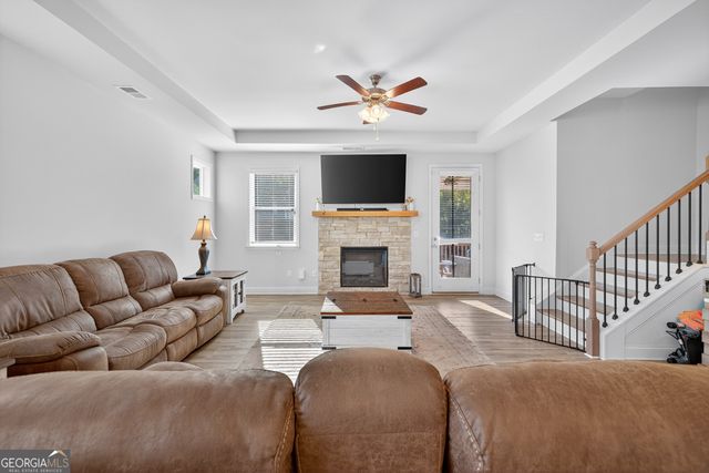 122 Peachwood Lane, Homer, GA 30547