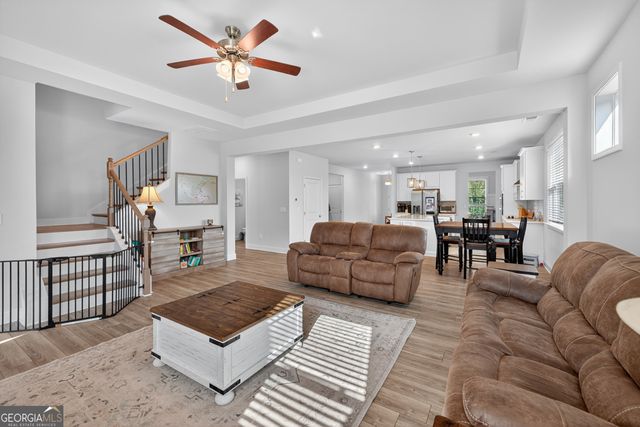 122 Peachwood Lane, Homer, GA 30547