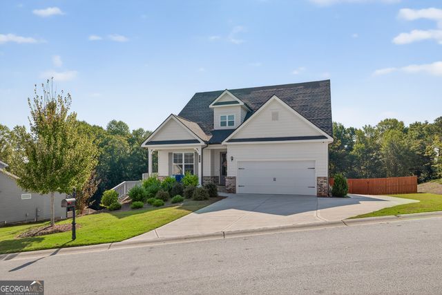 122 Peachwood Lane, Homer, GA 30547