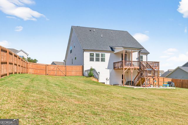 122 Peachwood Lane, Homer, GA 30547