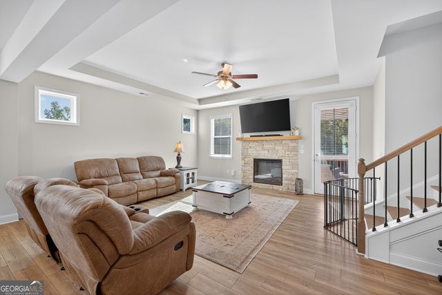 122 Peachwood Lane, Homer, GA 30547