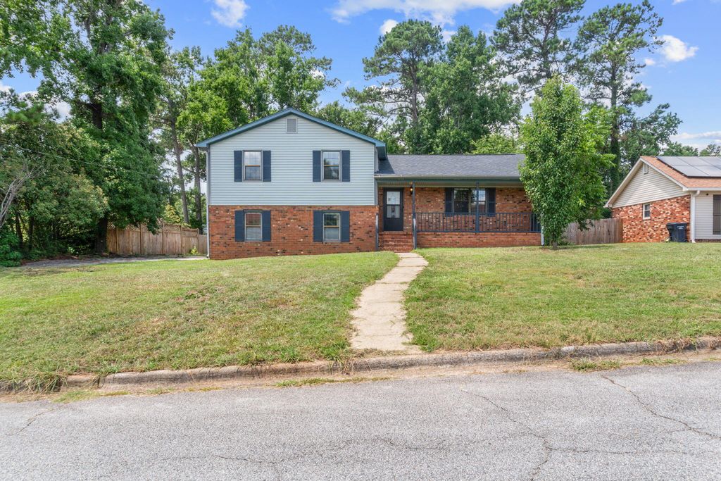 532 Pheasant Run Drive, Evans, GA 30809