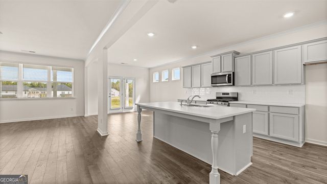 2867 Eucalyptus Road, Loganville, GA 30052