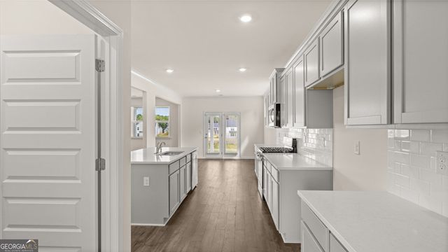 2867 Eucalyptus Road, Loganville, GA 30052