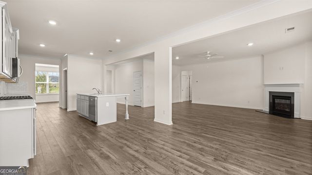 2867 Eucalyptus Road, Loganville, GA 30052