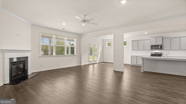 2867 Eucalyptus Road, Loganville, GA 30052