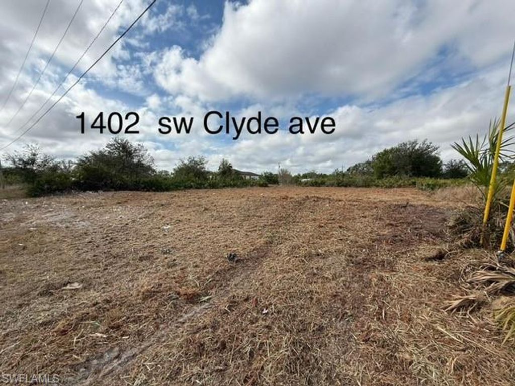 1402 Clyde AVE S, LEHIGH ACRES, FL 33976 — photo 3