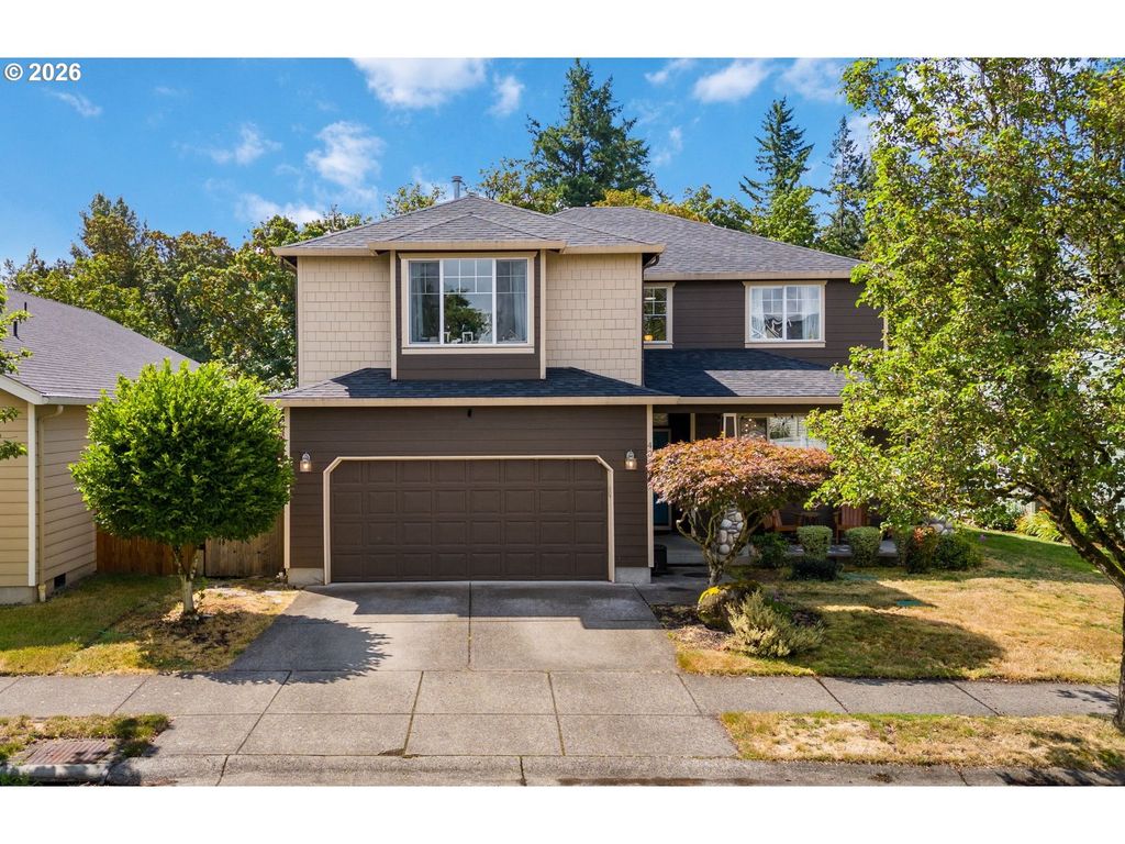 4030 Nw QUINAULT St, Camas, WA 98607