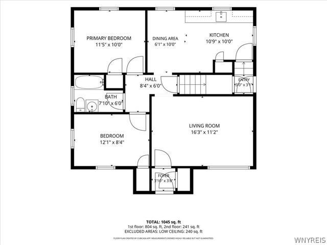 65 Forman Street, Buffalo, NY 14211