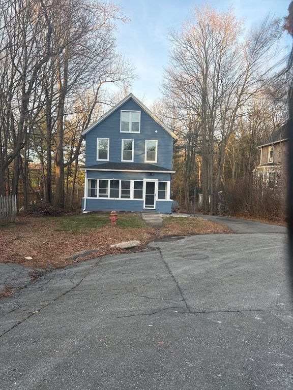 8 Howard Avenue, Meriden, CT 06450
