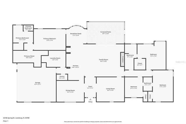 33746 SPRING DRIVE, Leesburg, FL 34788