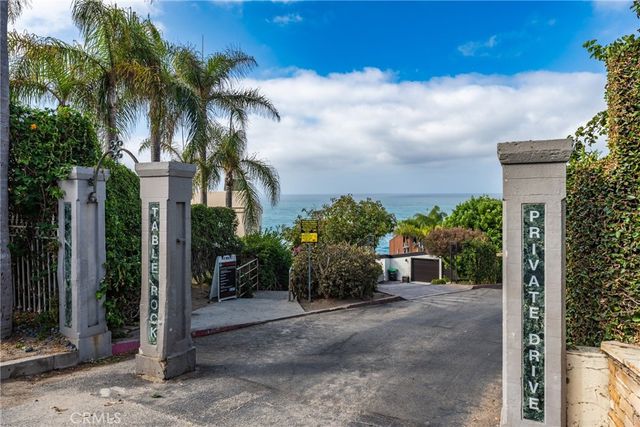 31595 Table Rock, Laguna Beach, CA 92651