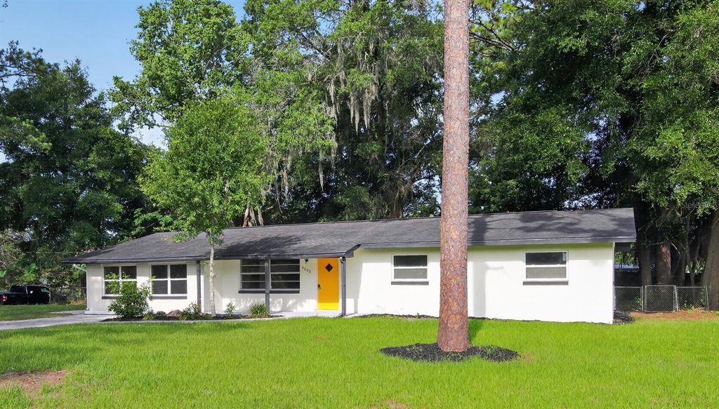 4600 NE 22ND AVENUE, Ocala, FL 34479