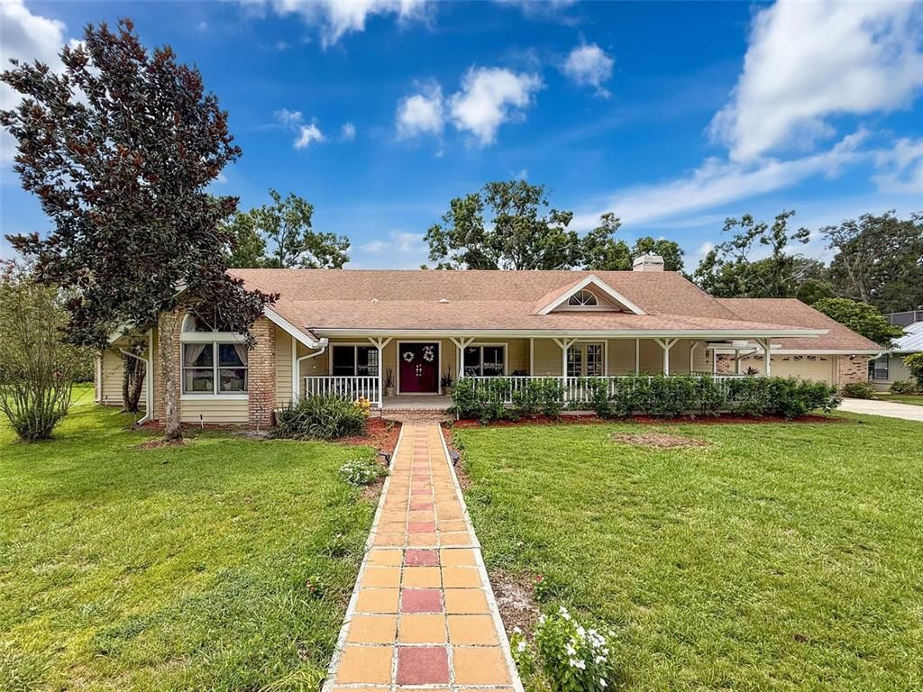1055 RIVERSIDE RIDGE ROAD, Tarpon Springs, FL 34688