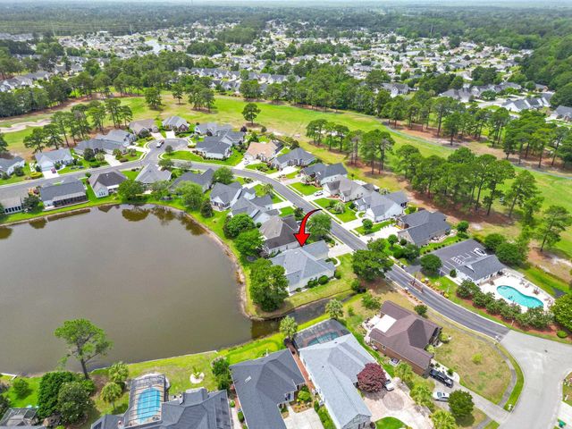 207 Wedgefield Dr., Conway, SC 29526