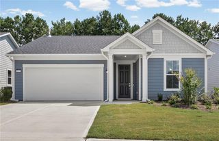 1111 LeConte Court, Griffin, GA 30223