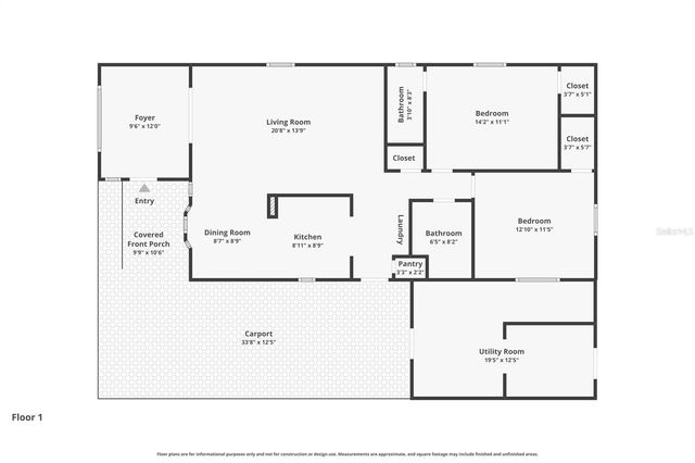 1610 REYNOLDS ROAD 316, Lakeland, FL 33801