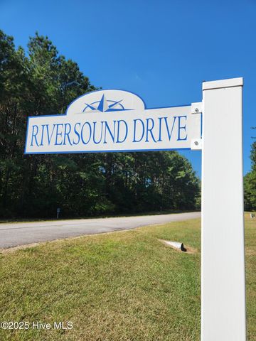 273 Riversound Drive, Edenton, NC 27932