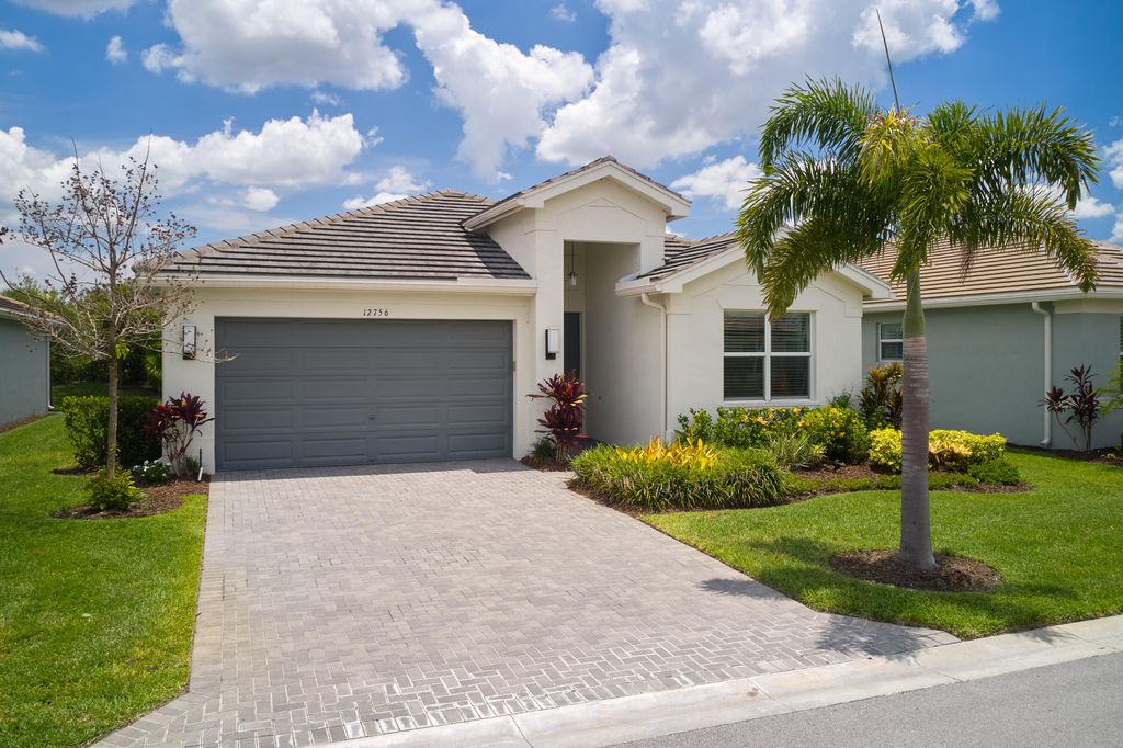 12756 SW Clear Water Way, Port St. Lucie, Port St Lucie, FL 34987