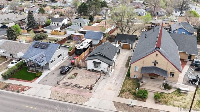 820 Knox Court, Denver, CO 80204
