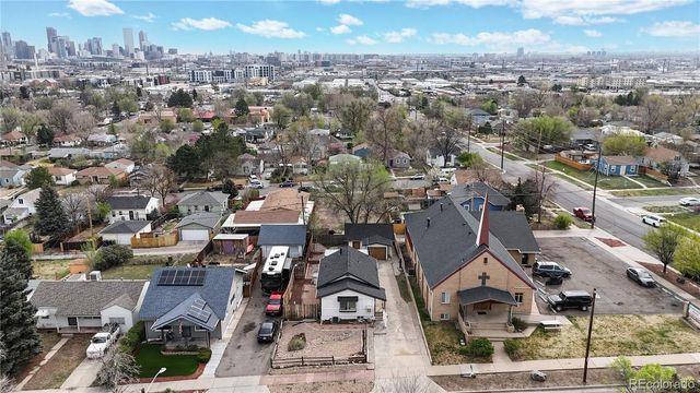820 Knox Court, Denver, CO 80204