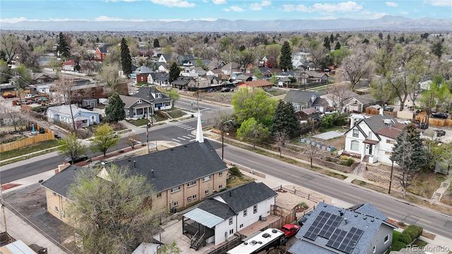 820 Knox Court, Denver, CO 80204