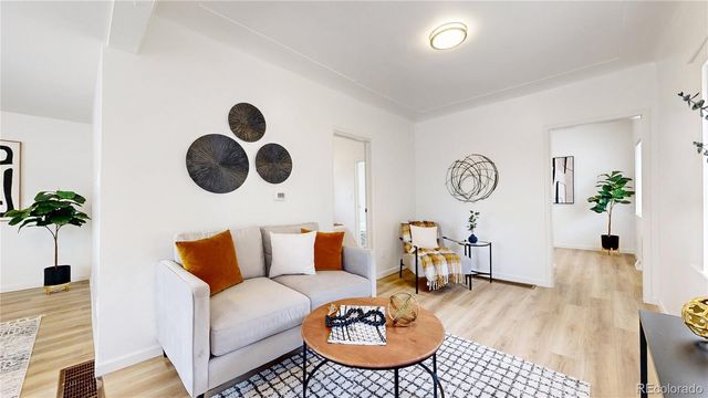 820 Knox Court, Denver, CO 80204