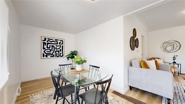 820 Knox Court, Denver, CO 80204